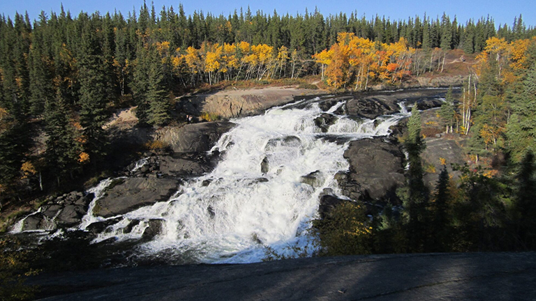 Cameron Waterfalls Nature Hiking Tour